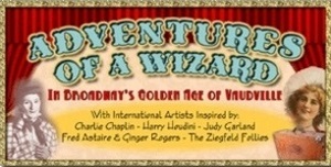 Link to Adventures of a Wizard website